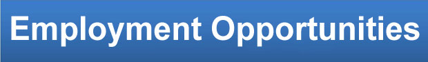 Employment Opportunities Employment Opportunities