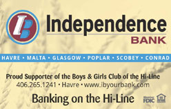Independence Bank Ad