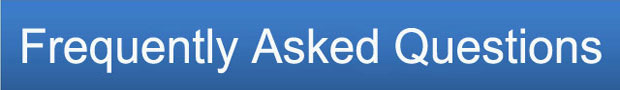 Frequently Asked Questions