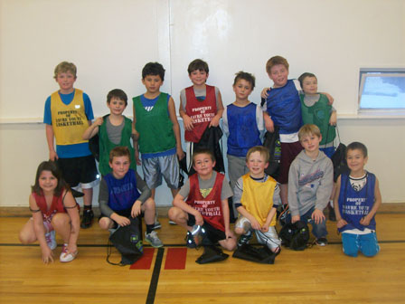 Team Sports &ndash; Basketball Club