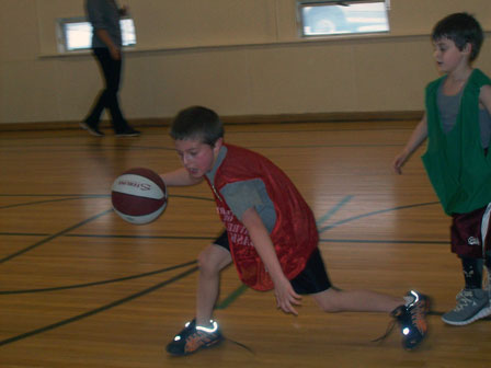 Team Sports &ndash; Basketball Club