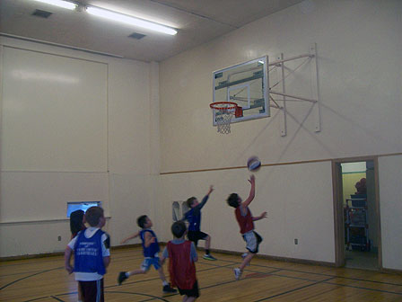 Team Sports &ndash; Basketball Club