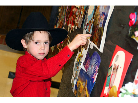 Fine Arts Festival Picture