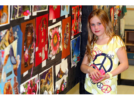 Fine Arts Festival Picture