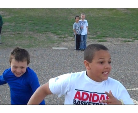 Outside for Go Tag Picture