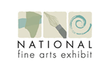 National Fine Arts Exhibit Logo