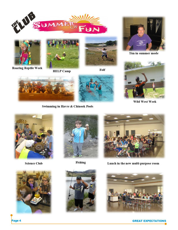 Current Great Expectations Newsletter pg 4