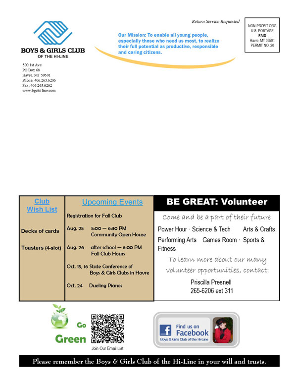 Current Great Expectations Newsletter pg 8