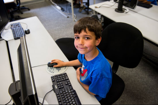 Be Connected &ndash; Tech Center