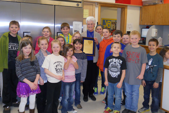 Be Connected &ndash; Volunteer Celebrated