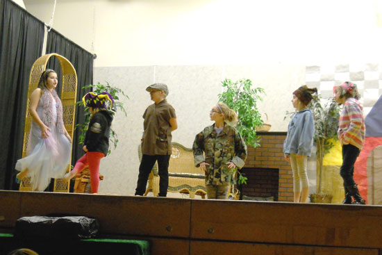 Be Connected &ndash; Arts