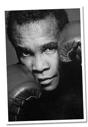 Sugar Ray Leonard