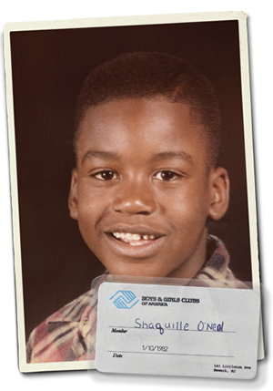 Shaquille O&prime;Neal