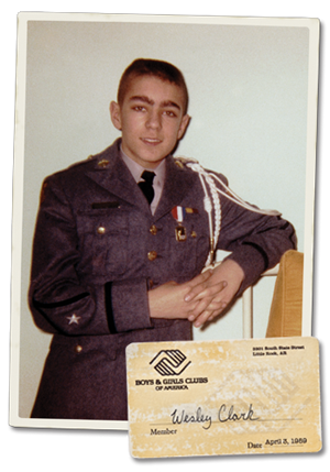 General Wesley Clark 