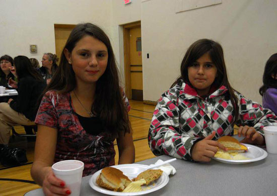 Family Night at the Club