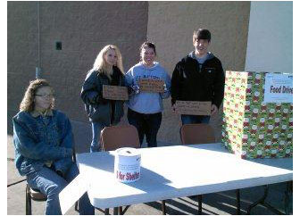 Keystone Helps the Homeless