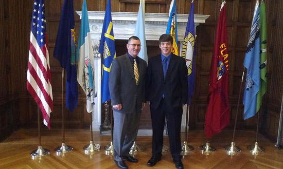 Club Youths of the Year Honored in Helena