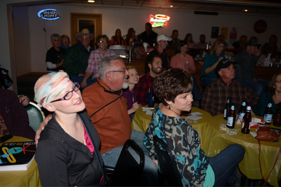 Duelling Pianos is a Success
