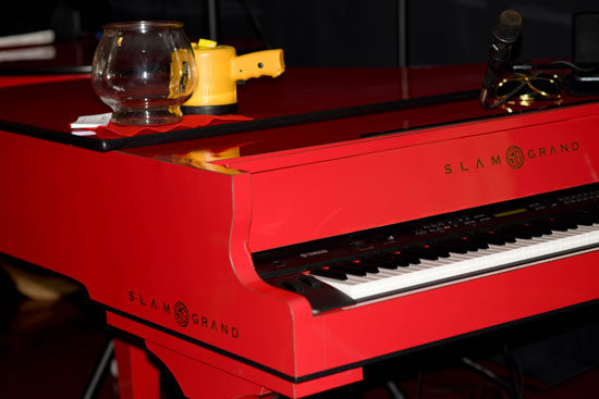 Duelling Pianos is a Success